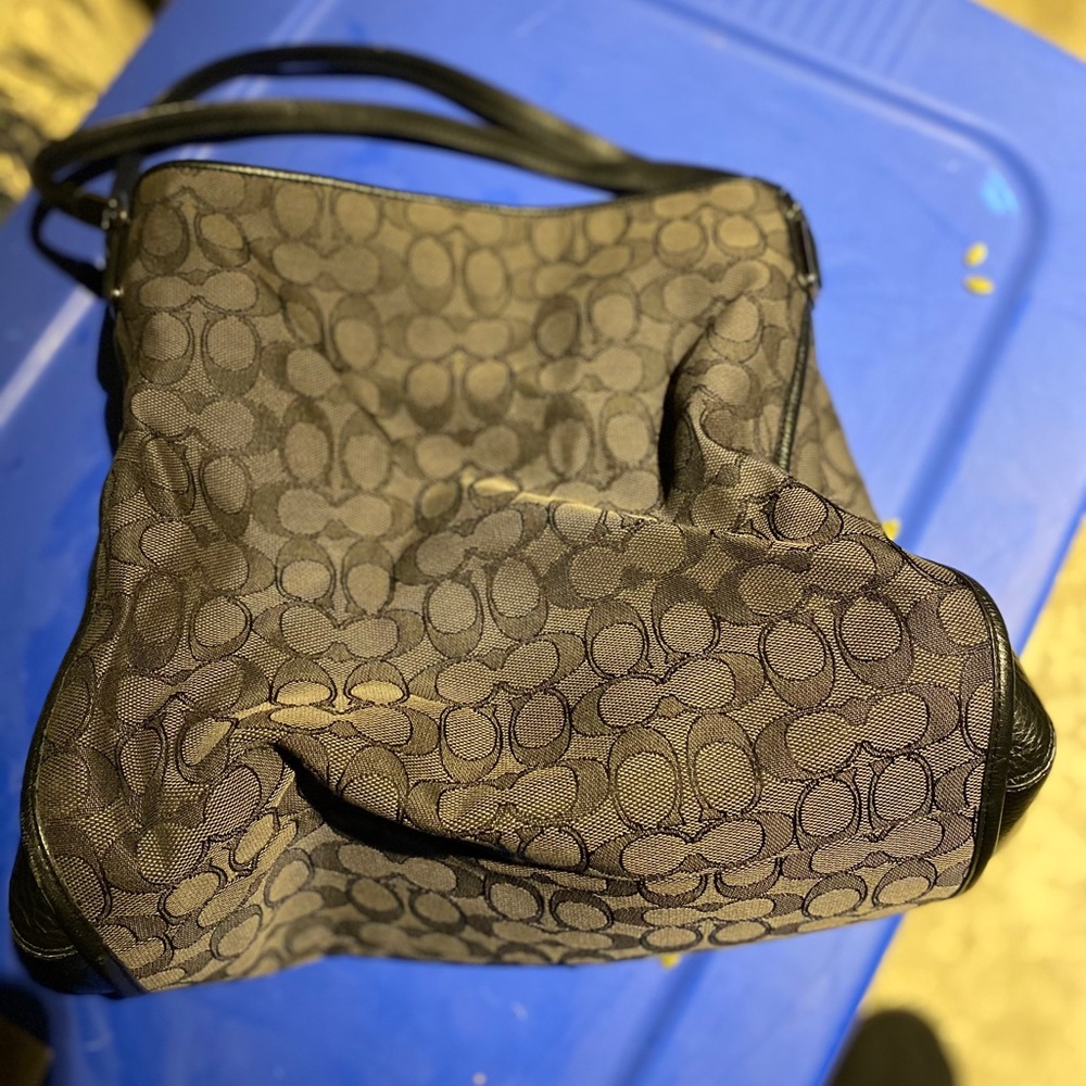 Coach “Phoebe” tote